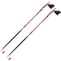 Tsl bastón travesía montaña PAR-Tactil C20 Pink SPIKE vista frontal