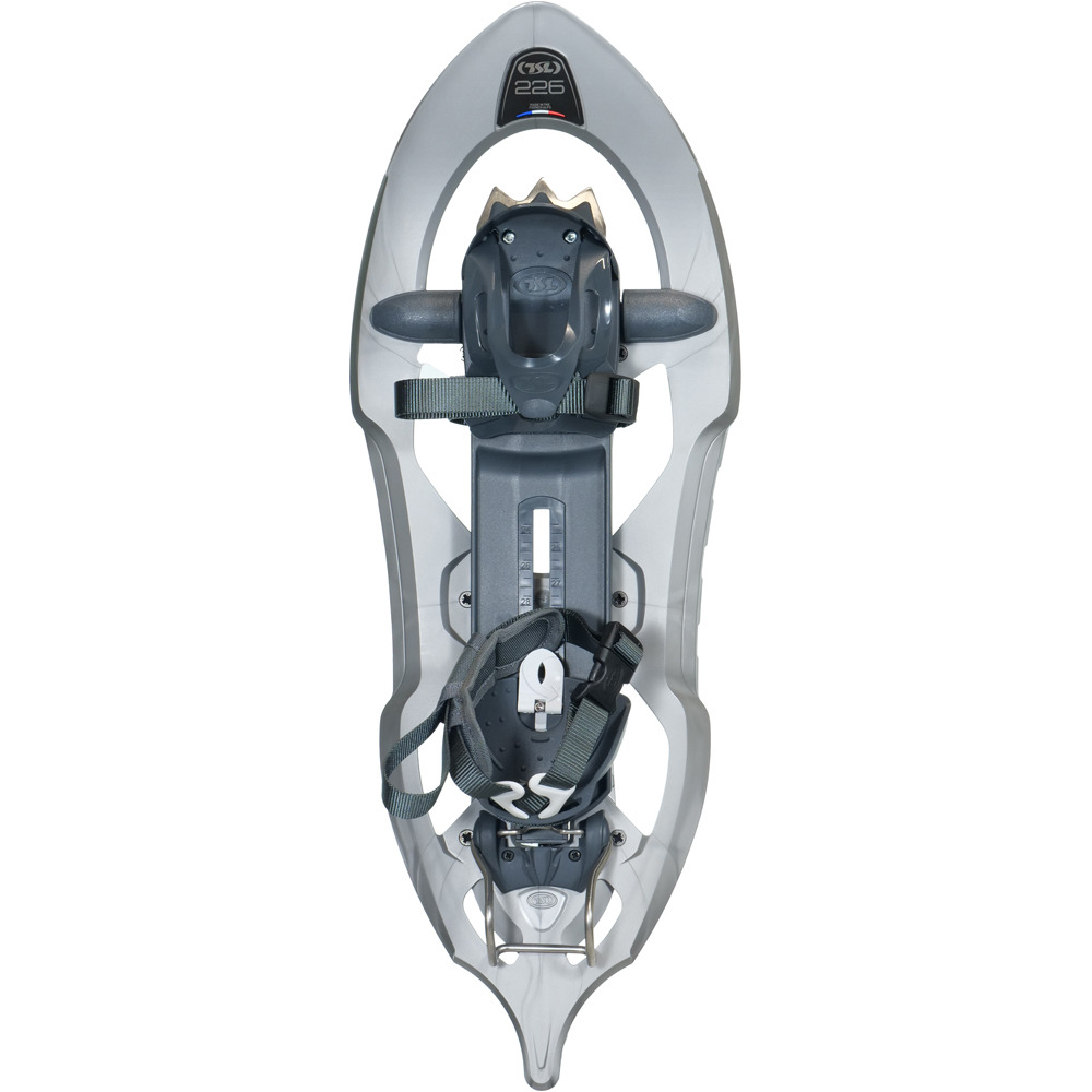 Tsl raquetas de nieve _TSL 226 RANDO vista frontal