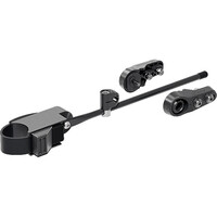 Tubus accesorios portaequipaje bicicleta Fast Release Adapter TUBUS vista frontal