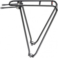 Tubus portaequipaje bicicleta VEGA EVO 26/28 vista frontal