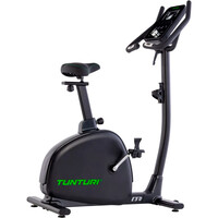 Tunturi bicicleta estática SIGNATURE E50 BIKE vista frontal