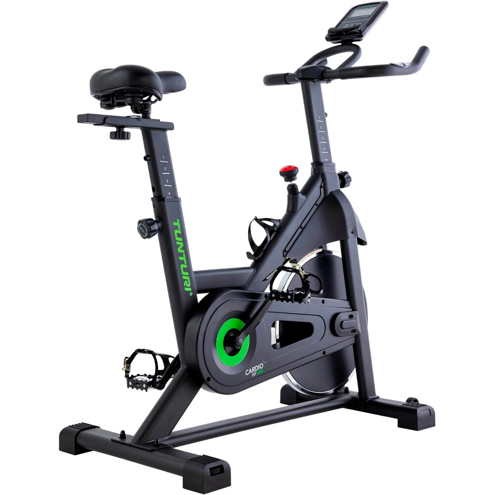 Tunturi bicicleta spinning TUNTURI CARDIO FIT S20 SPRINTER BIKE vista frontal