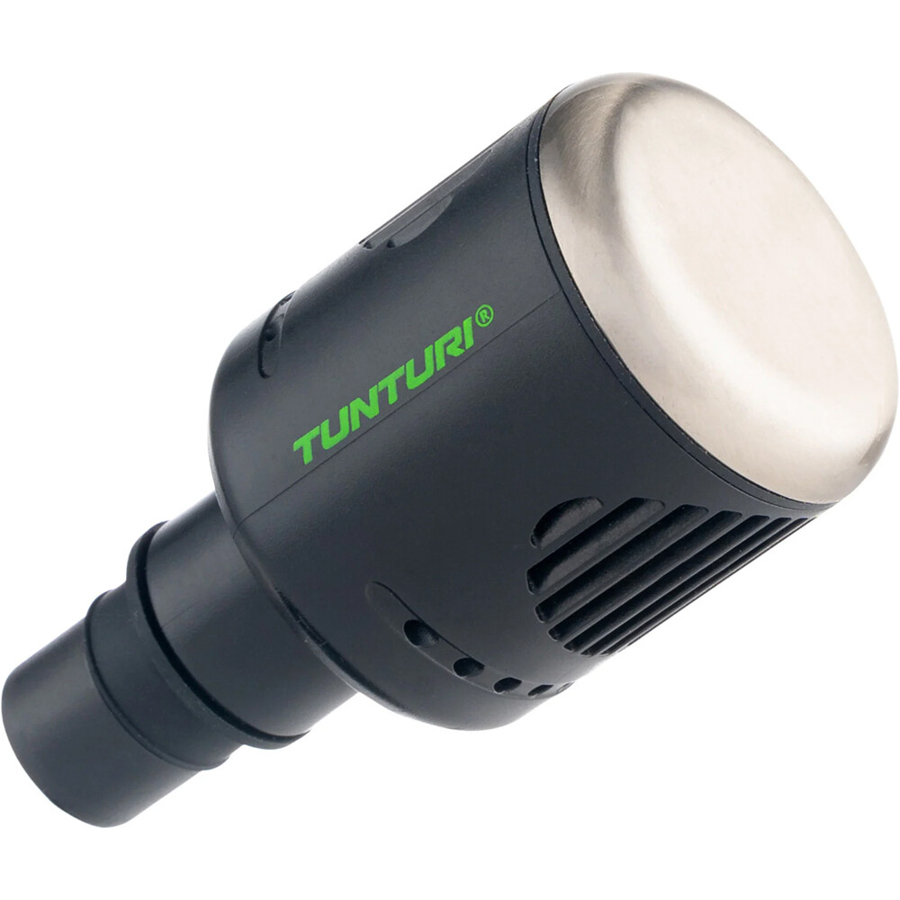 Tunturi varios musculación TUNTURI HEAD FOR MASSAGE GUN, HEAT & COO vista frontal