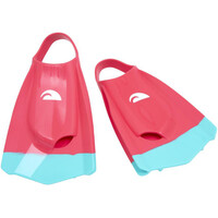 Turbo aletas natación ELITE PRO FINS CORAL 06