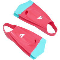 Turbo aletas natación ELITE PRO FINS CORAL 07