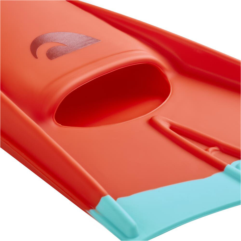 Turbo aletas natación TURBO FLOW FINS AMBER 04