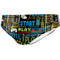 Turbo bañador natación hombre BANADOR NATACION BONUS GAME vista frontal