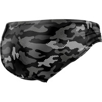 Turbo bañador natación hombre BANADOR NATACION CAMO PULSE vista trasera