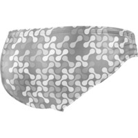 Turbo bañador natación hombre BANADOR NATACION DYNAMIC DIMENSIONS vista trasera