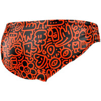 Turbo bañador natación hombre BANADOR NATACION KEITH vista trasera