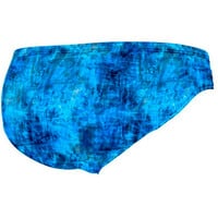 Turbo bañador natación hombre BANADOR NATACION TEX vista trasera
