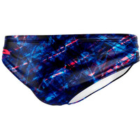 Turbo bañador natación hombre BANADOR NATACION URBAN INK vista frontal