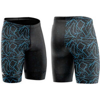 Turbo bañador natación hombre JAMMER FULL YAMMA vista trasera