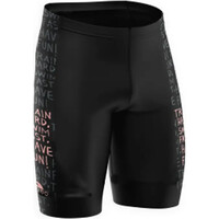 Turbo bañador natación hombre JAMMER TRAIN HARD vista frontal