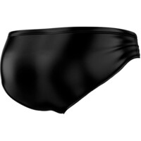 Turbo bañador natación hombre SWIMMING SUIT CLASSIC vista trasera
