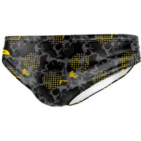 Turbo bañador natación hombre SWIMSUIT NATACION SPARK vista frontal
