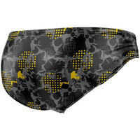 Turbo bañador natación hombre SWIMSUIT NATACION SPARK vista trasera