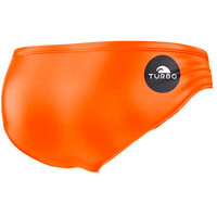 Turbo bañador natación hombre SWIMSUIT NAT.HOMBRE NEON FLUOR vista trasera