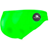 Turbo bañador natación hombre SWIMSUIT NAT.HOMBRE NEON FLUOR vista trasera