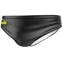 Turbo bañador natación hombre SWIMSUIT WATERPOLO H2O vista frontal
