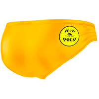 Turbo bañador natación hombre SWIMSUIT WATERPOLO H2O vista trasera