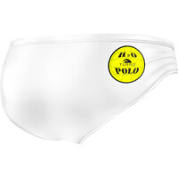 Turbo bañador natación hombre SWIMSUIT WATERPOLO H2O vista trasera