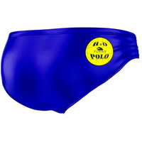 Turbo bañador natación hombre SWIMSUIT WATERPOLO H2O vista trasera