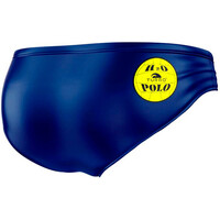 Turbo bañador natación hombre SWIMSUIT WATERPOLO H2O vista trasera