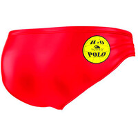Turbo bañador natación hombre SWIMSUIT WATERPOLO H2O vista trasera