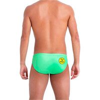 Turbo bañador natación hombre SWIMSUIT WATERPOLO H2O vista trasera