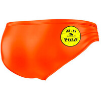 Turbo bañador natación hombre SWIMSUIT WATERPOLO H2O vista trasera