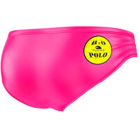 Turbo bañador natación hombre SWIMSUIT WATERPOLO H2O vista trasera