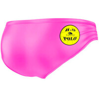 Turbo bañador natación hombre SWIMSUIT WATERPOLO H2O vista trasera