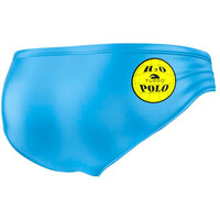 Turbo bañador natación hombre SWIMSUIT WATERPOLO H2O vista trasera