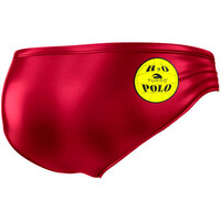 Turbo bañador natación hombre SWIMSUIT WATERPOLO H2O vista trasera