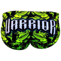 Turbo bañador natación hombre SWIMSUIT WP CARPA WARRIOR vista trasera