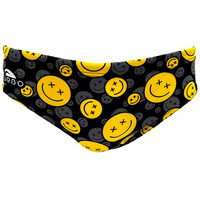 Turbo bañador natación hombre SWIMSUIT WP MR.SMILE vista frontal