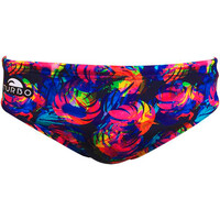 Turbo bañador natación hombre SWIMSUIT WP PALMERIS vista frontal