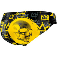 Turbo bañador natación hombre SWIMSUIT WP REBEL ROYALTY vista trasera