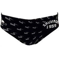 Turbo bañador natación hombre SWIMSUIT WP  SAUVAGE vista frontal