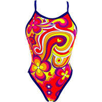 Turbo bañador natación mujer BAADOR NATACION 'REVOLUTION' BELLISIMO vista frontal