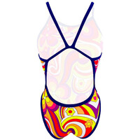 Turbo bañador natación mujer BAADOR NATACION 'REVOLUTION' BELLISIMO vista trasera
