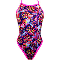 Turbo bañador natación mujer BAADOR NATACION 'REVOLUTION ONDA vista frontal