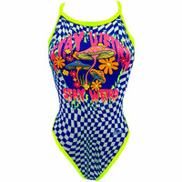 Turbo bañador natación mujer BAADOR NATACION 'REVOLUTION' STAY-WEIRD vista frontal