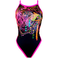Turbo bañador natación mujer BANADOR NATACION 'REVOLUTION¤ TECHNIC vista frontal