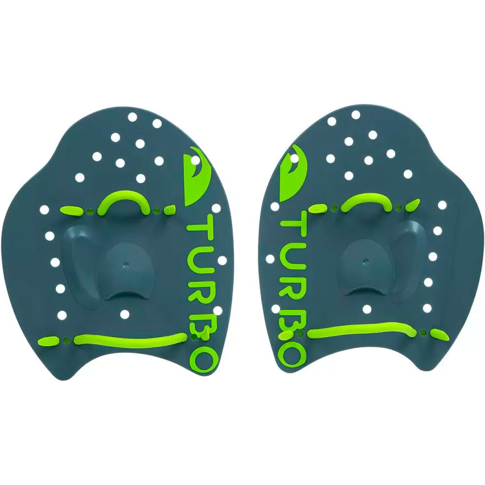 Turbo tabla natación MANOPLA PROFESIONAL NUBA 01