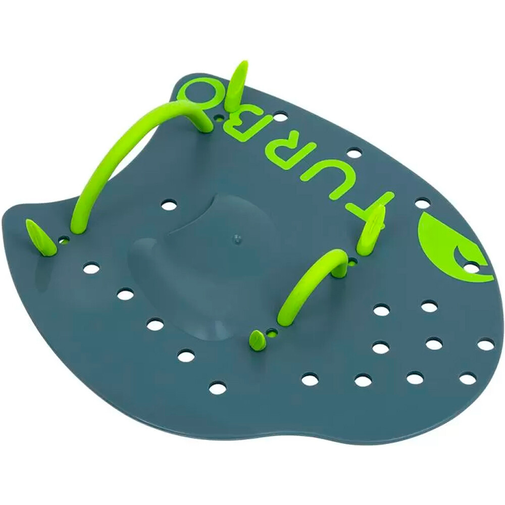 Turbo tabla natación MANOPLA PROFESIONAL NUBA 02