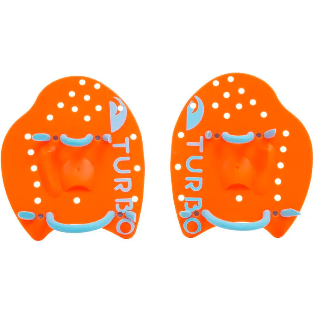 Turbo tabla natación MANOPLA PROFESIONAL NUBA 05