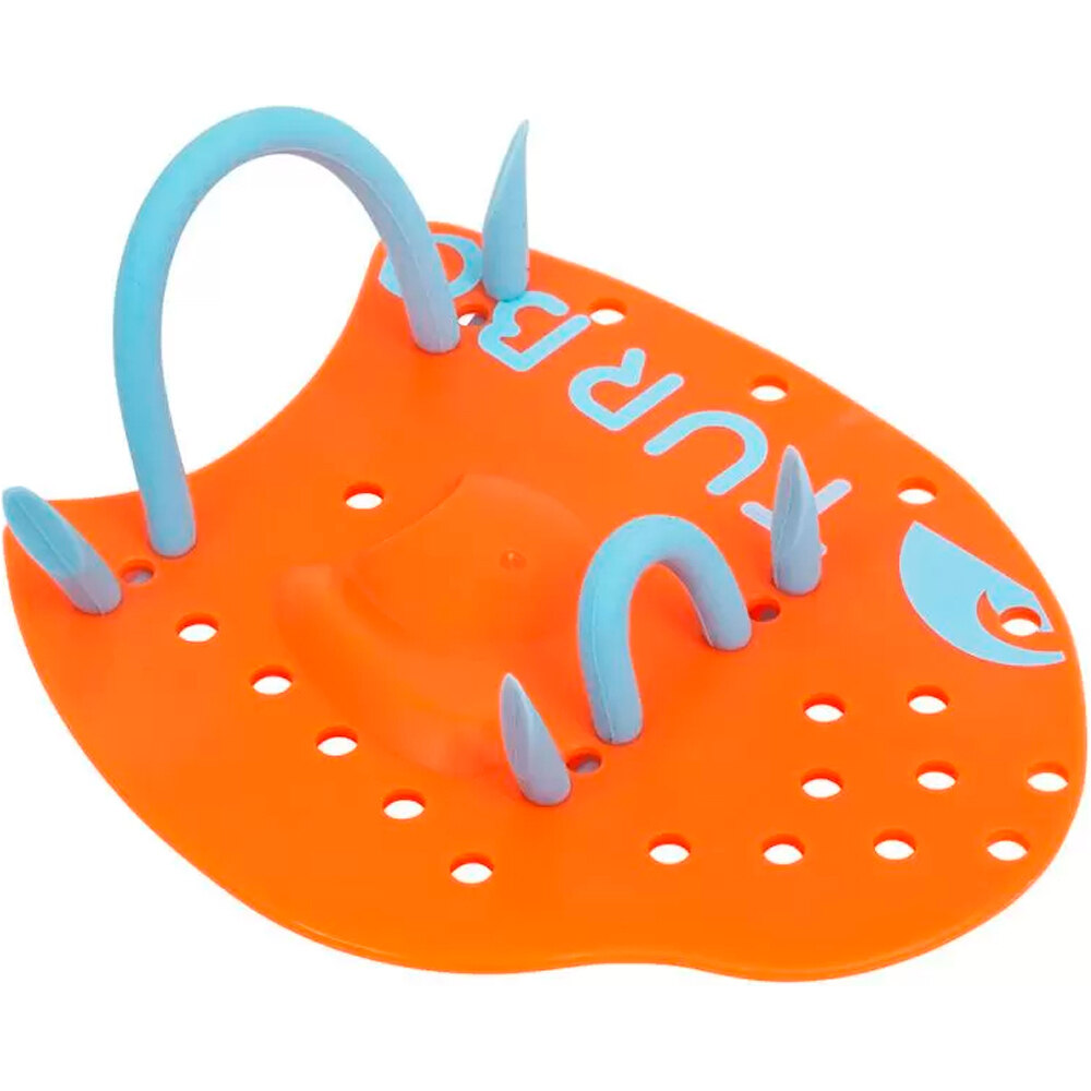 Turbo tabla natación MANOPLA PROFESIONAL NUBA 06