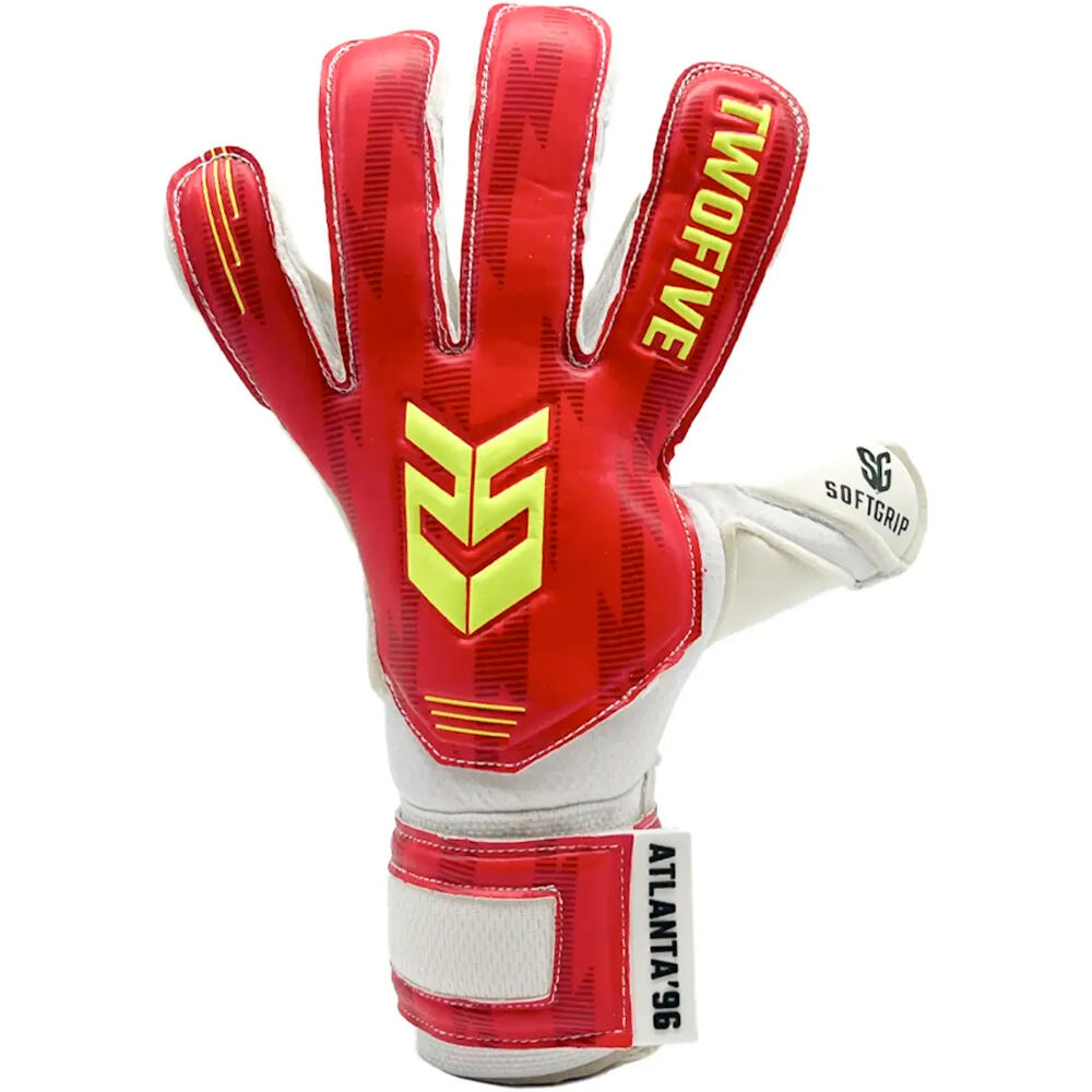 Twofive guantes portero Atlanta Advance 01